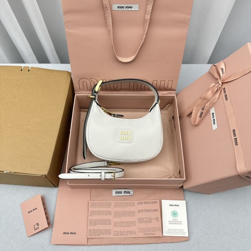 Miu Miu Hobo Bags